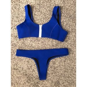 NEW Royal Blue Hoaka Cherry full set